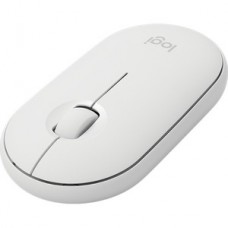 MOUSE INALAMBRICO PEBBLE M350 BLANCO grande