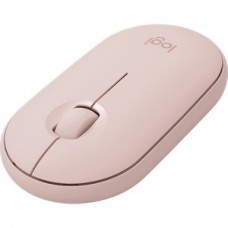 MOUSE INALAMBRICO PEBBLE M350 ROSA grande