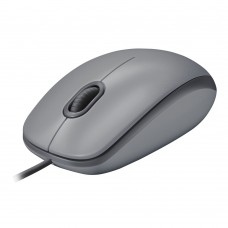 MOUSE LOGITECH M110 SILENT GRIS USB PC/MAC grande