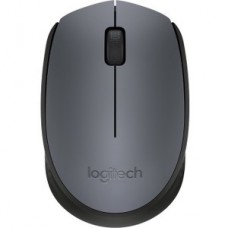 MOUSE LOGITECH M170 INALAMBR PC MAC NEGRO/GRIS grande