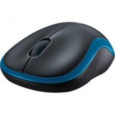 MOUSE LOGITECH M185 I INALAMBRICO AZUL grande