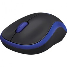 MOUSE LOGITECH M185             INALAMBRICO AZUL                    grande