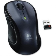 MOUSE LOGITECH M510 NEGRO ERGON LASER INALAMBRICO PC/MAC/LINUX grande