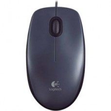 MOUSE LOGITECH M90 NEGRO USB PC/MAC grande