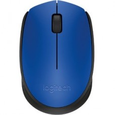 MOUSE LOGITECH WIRELESS M170 LAT - BLUE grande