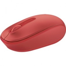 MOUSE MOVIL MICROSOFT MOD.1850 INALAMBRICO PC/MAC ROJO grande