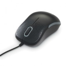 MOUSE OPTICO ALAMBRICO USB SILENT WIN/MAC NEGRO VERBATIM grande