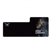 MOUSE PAD GAMER XL EDITION NEVE R SURRENDER BASE CAUCHO Y MICROFIBR grande