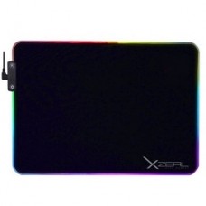 MOUSE PAD GAMER XZEAL XZ310 RGB NEGRO 36CM X 26CM grande