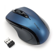 MOUSE PRO FIT MEDIANO INALAMBRICO COLOR AZUL ZAFIRO grande