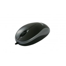 MOUSE VORAGO MO-100 NEGRO OPTICO ALAMBRICO USB 800 / 1 200 grande