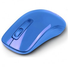 MOUSE VORAGO MO-102 AZUL OPTICO ALAMBRICO 1000 DPI S USB grande