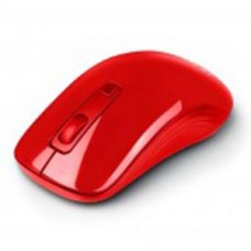 MOUSE VORAGO MO-102 ROJO OPTICO ALAMBRICO 1000 DPI S USB grande