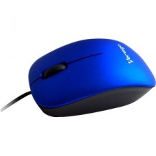 MOUSE VORAGO MO-206 ROJO 240 PI USB grande