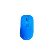 MOUSE VORAGO MO-207 INALAMBRICO 1000/1600 DPI USB AZUL grande