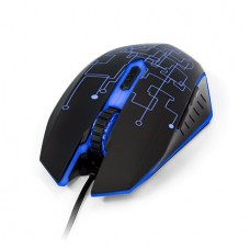 MOUSE VORAGO START THE GAME MO O-501 OPTICO ILUMINADO HASTA 320 grande