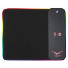 MOUSEPAD GAMER RGB NACEB CON CA RGA INALAMBRICA 31X40CM 10W  9V+2ª grande