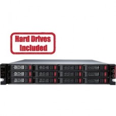 NAS TERASTATION 51210RN 12BAY 96TB (12X8TB) 2U 0/1/5/6 10GBE grande