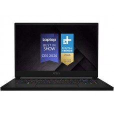 NB MSI GS66 CI9 10980HK 15.6 16G 1TSSD NVME RTX2070 8G W10H 2Y grande