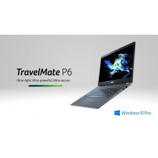 NB TRAVELMATE P6 CORE I5-10210U 14  HD 8GB RAM WIN 10 PRO 512GB SSD grande