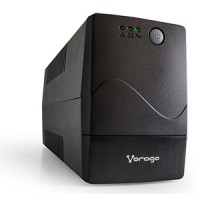 NO BREAK VORAGO UPS-301 800VA 480W 110-120V 6 CONTACTOS