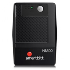 NOBREAK SMARTBITT 500VA/250W INTERACTIVO 4 CONT. LED 25 MIN RESP grande