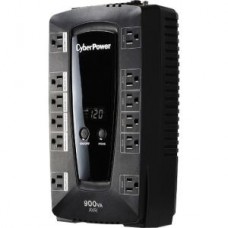 NOBREAK UPS CYBERPOWER AVRG900 900VA/480W LCD AVR RJ11/RJ45/USB/SE grande