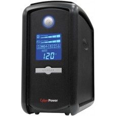 NOBREAK UPS CYBERPOWER CP1000 1000VA/600W  LCD  AVR MINITORRE COA grande