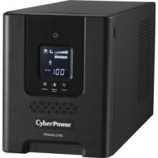 NOBREAK UPS CYBERPOWER PR2200 2200VA/1980W LCD ONDA SEN PURA  MIN grande