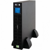 NOBREAK UPS CYBERPOWER PR2200 2200VA/1980W LCD SENOID TORRE 10CON