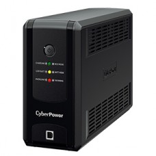 NOBREAK UPS CYBERPOWER UT1000 1000VA/500W 8NEMA AVR  SAI DE LÍNEA grande