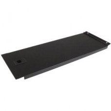 PANEL CIEGO SOLIDO RELLENO 4U CON BISAGRA PARA RACK grande