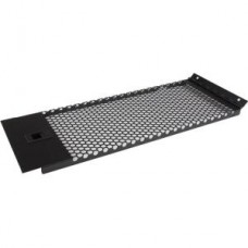 PANEL CIEGO VENTILADO RELLENO 4U CON BISAGRA PARA RACK grande