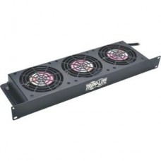 PANEL DE 3 VENTILADORES PARA 19  RACK 210 CFM 120V grande