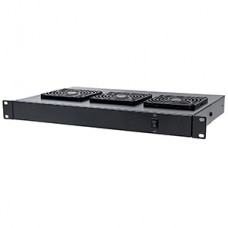 PANEL DE 3 VENTILADORES PARA RACK 1U FLUJO AIRE 95-115 CFM grande