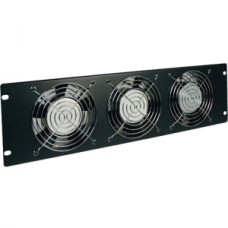 PANEL DE VENTILADORES 3U  120V (3 VENTILADORES DE ALTO RENDIMIENTO grande