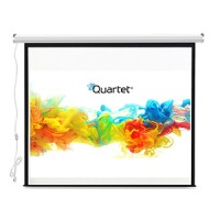 PANTALLA DE PROYECCION APOLLO DE PARED ELECTRICA 60  (1.52 X1.52) PANTALLA DE PROYECCION APOLLO DE PARED ELECTRICA 60  (1.52 X1.52)