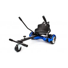 PATINETA ELECTRICA VORAGO HB-300 AZUL KIT KART 6.5  ANTIFUEGO grande