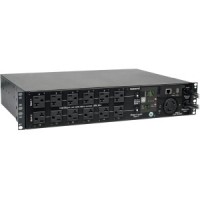 PDU ATS MONOFASICO CONTROLABLE 2.9KW 120V 24 5-15/20R 1 L5-30R PDU ATS MONOFASICO CONTROLABLE 2.9KW 120V 24 5-15/20R 1 L5-30R