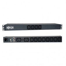 PDU MONOFÁSICO BÁSICO  1.6-3.8K 16A 100-240V  PARA INSTALACIÓN EN R grande