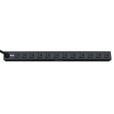 PDU MONOFÁSICO BÁSICO  1.8KW 15A 120V  PARA INSTALACIÓN VERTICAL grande