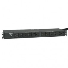 PDU MONOFÁSICO BÁSICO  2.9KW 30A 120V  PARA INSTALACIÓN HORIZONT grande