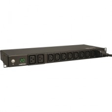 PDU MONOFÁSICO CON MEDIDOR DIGITAL  3.2-3.8KW 16/20A 200-240V grande