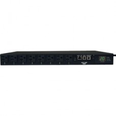 PDU MONOFÁSICO CONTROLABLE / SWITCH DE TRANSFERENCIA AUTOMÁTIC grande