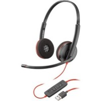 PLT BLACKWIRE C3220 USB-A USB-A PLT BLACKWIRE C3220 USB-A USB-A