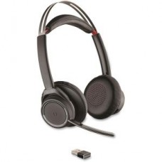 PLT VOYAGER FOCUS UC B825 STEREO BLUETOOTH HEADSET WITH ANC grande