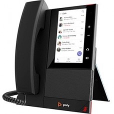 POLY CCX 400 MEDIA PHONE FOR MS TEAMS POE grande