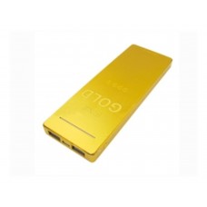 POWER BANK GHIA GOLD BATERIA DE RESP 10000 MAH GAC-120 grande