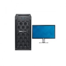 POWER EDGE T140 XEON E-2224 3.4 +3.4GHZ 1X8GB 1X1TB 1YR Y MONITOR grande