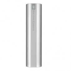 PPB 2600 MAH LI-ION LIPSTICK ME TAL SILVER CASE BX1 grande